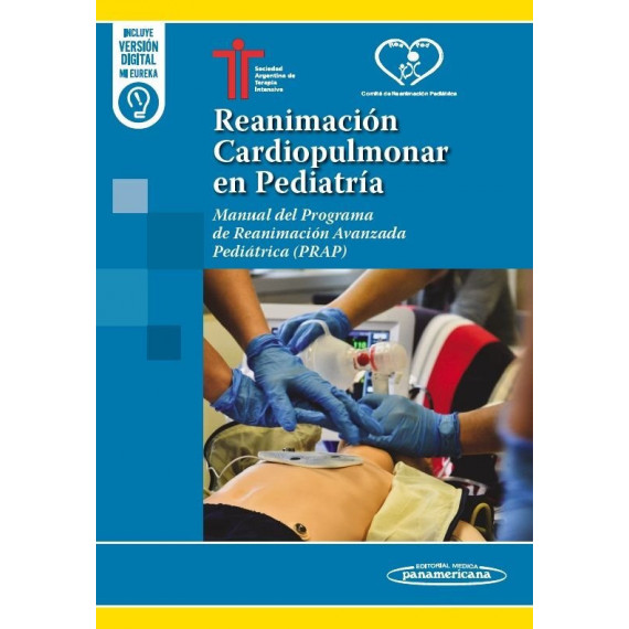 Reanimacion Cardiopulmonar en Pediatria   2024