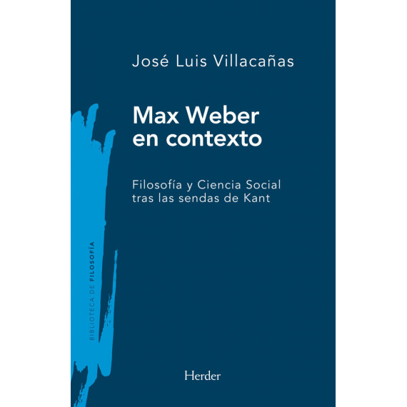 Max Weber en Contexto   2024