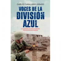 Voces de la Division Azul   2024 - Guanxe Atlantic Marketplace