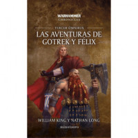 las Aventuras de Gotrek y Felix Omnibus 3 Ne   2025
