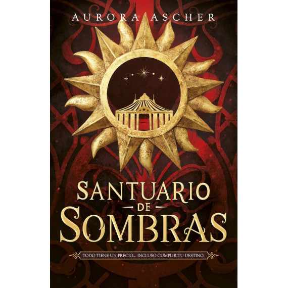 Santuario de Sombras   2025