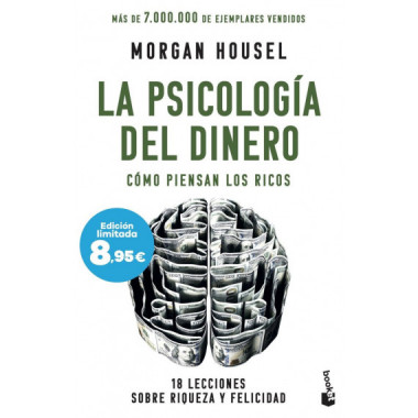 la Psicologia del Dinero   2025