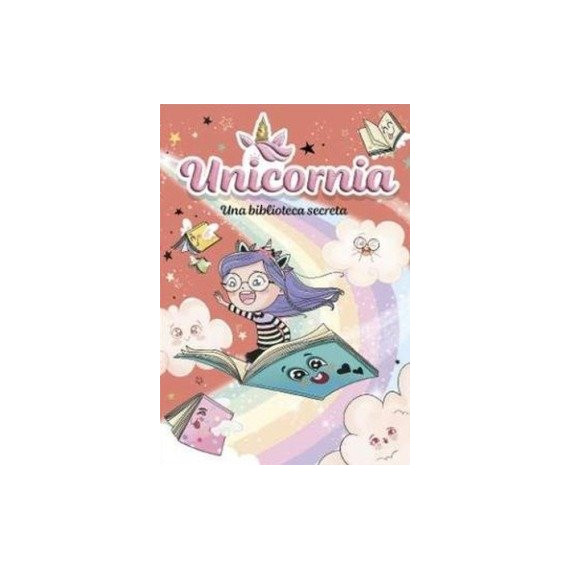 Unicornia 13 - una Biblioteca Secreta   2025