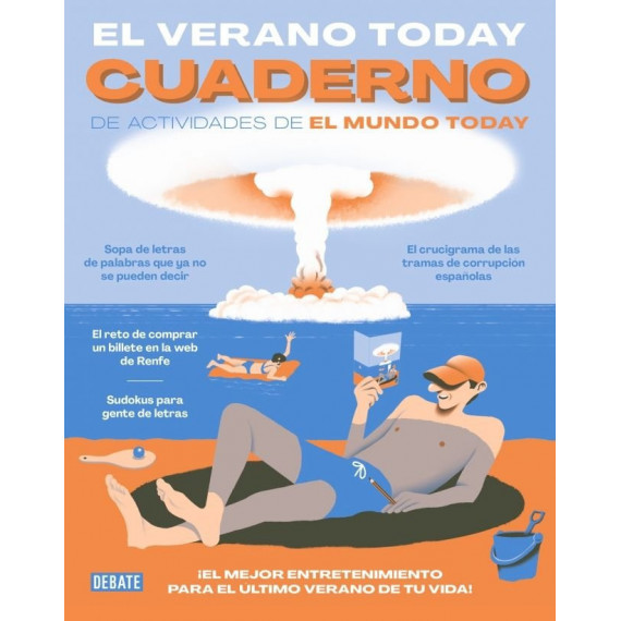 el Verano Today: Cuaderno de Actividades   2025