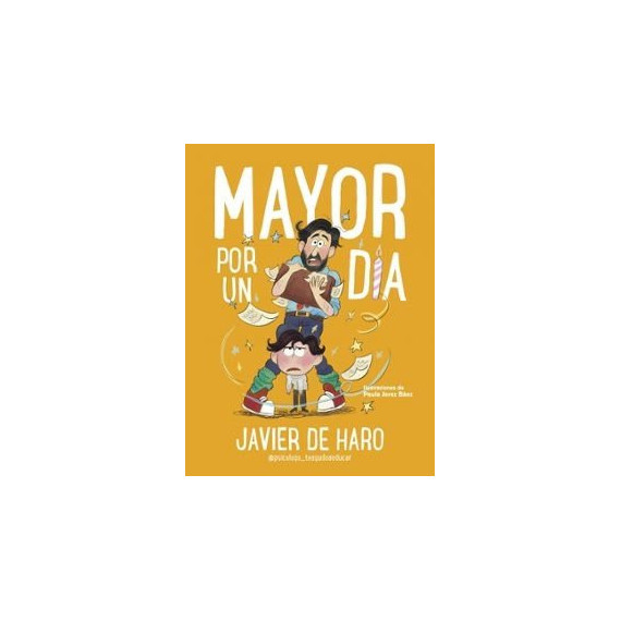 Mayor por un Dia   2025