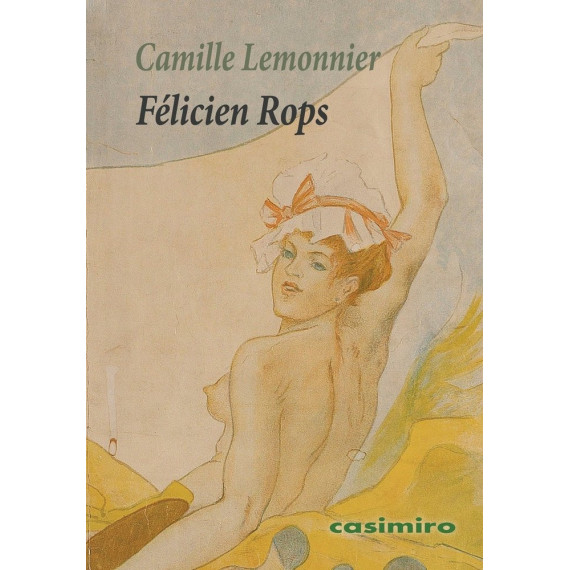 Felicien Rops (texto en Español)   2025
