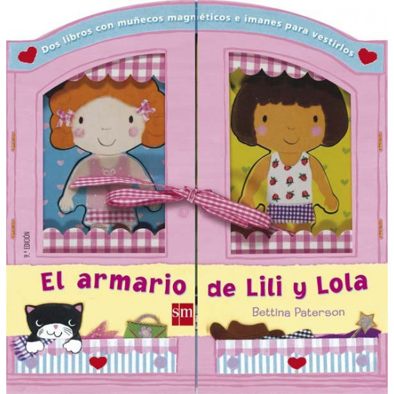 el Armario de Lili y Lola