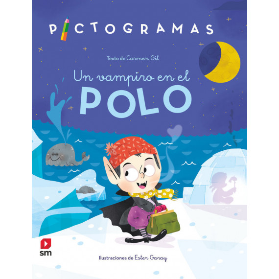 un Vampiro en el Polo   2024