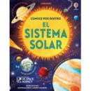 el Sistema Solar Conoce por Dentro