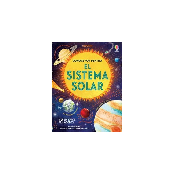 el Sistema Solar Conoce por Dentro