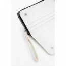 Cartera Grande Rectangular de DESIGUAL