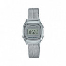 CASIO   LA670WEM-7EF-7EF Clock