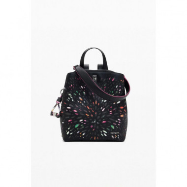 Mochila Troquelada Mini de DESIGUAL