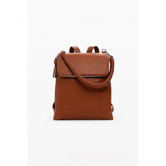 Mochila Logo 3D Mediana de DESIGUAL