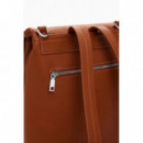 Mochila Logo 3D Mediana de DESIGUAL