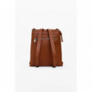 Mochila Logo 3D Mediana de DESIGUAL