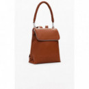 Mochila Logo 3D Mediana de DESIGUAL