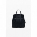 Mochila Mediana Letras 3D de DESIGUAL