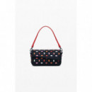 Bolso Troquelado Pequeño de DESIGUAL