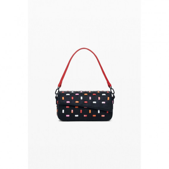 Bolso Troquelado Pequeño de DESIGUAL