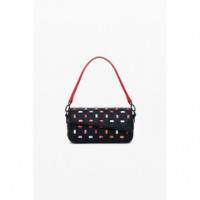 Bolso Troquelado Pequeño de DESIGUAL