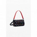 Bolso Troquelado Pequeño de DESIGUAL