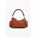 Bolso de Mano Bolsillos de DESIGUAL