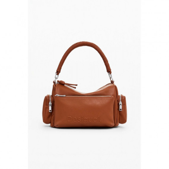 Bolso de Mano Bolsillos de DESIGUAL