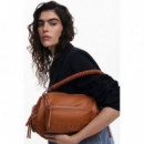 Bolso de Mano Bolsillos de DESIGUAL