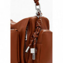 Bolso de Mano Bolsillos de DESIGUAL