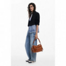 Bolso de Mano Bolsillos de DESIGUAL