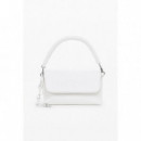 Bolso Bandolera Logo 3D de DESIGUAL