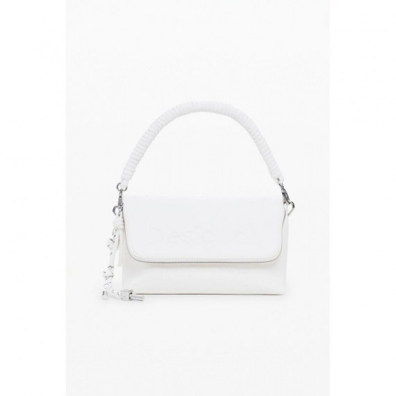 Bolso Bandolera Logo 3D de DESIGUAL