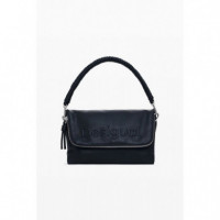 Bolso Bandolera Logo 3D de DESIGUAL