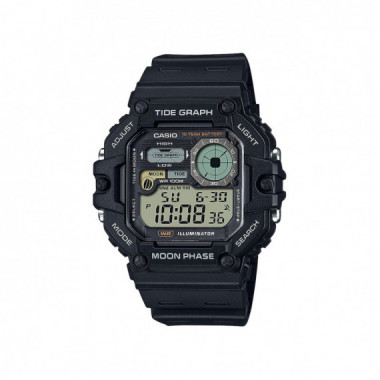 CASIO Reloj WS-1700H-1AVEF