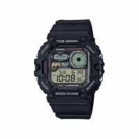 CASIO Reloj WS-1700H-1AVEF