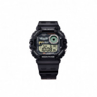 CASIO Reloj WS-1700H-1AVEF