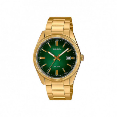 CASIO Reloj MTP-1302PGC-3AVEF