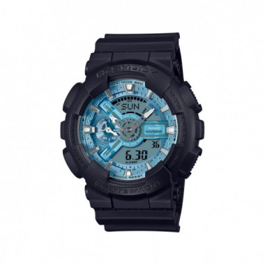 CASIO Reloj GA-110CD-1A2ER