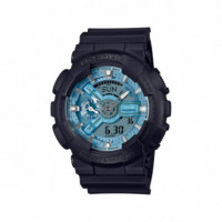 CASIO Reloj GA-110CD-1A2ER