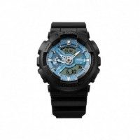 CASIO Reloj GA-110CD-1A2ER