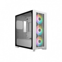COOLER MASTER Carcasa Elite 301 Mini Blanco