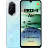 XIAOMI Smartphone Redmi A5 3GB 64GB Azul 3GB / 64GB
