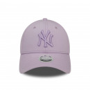 NEW ERA Gorra Violeta 60424627-PSLPSL