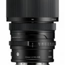 Objetivo SIGMA Af 35MM F2 Dg Contemporary para L-mount Negro