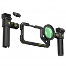 Kit Básico Rig Genius para Iphone 16 Pro  FREEWELL