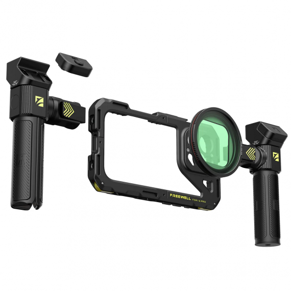 Kit Básico Rig Genius para Iphone 16 Pro  FREEWELL