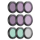Pack de 9 Filtros Magnéticos Dji Neo Mega  FREEWELL