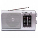 Radio SANYO KS109 Plata