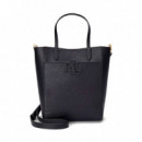 Bolso Tote Cameryn de Piel Granulada  RALPH LAUREN